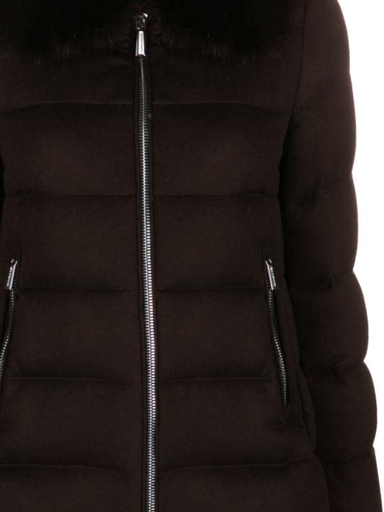 26FW 무레르 도라도 FUR LS9 다운 코트 DORADOFUR LS9U0075 CHOCOLATE - MOORER