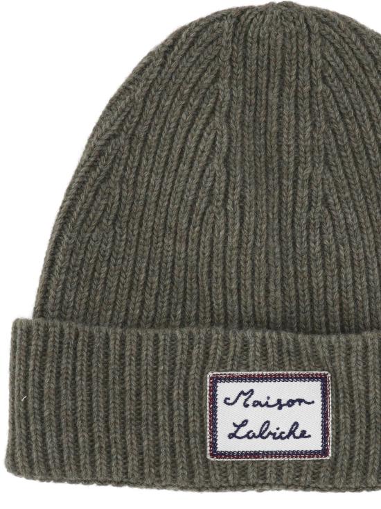 26FW 메종 라비쉬 비니 AAAHUTINELNEWP CAMO GREEN - MAISON LABICHE