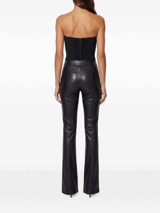 26FW 엘리자베타프랜치 바디수트 티셔츠 BO05367E2 110 NERO - ELISABETTA FRANCHI