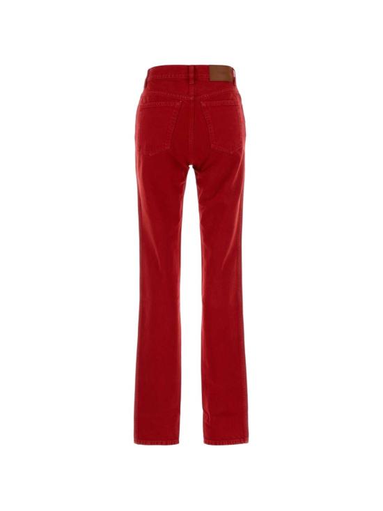 26FW 끌로에 팬츠 26WDP21159 656 BERRY RED - CHLOE