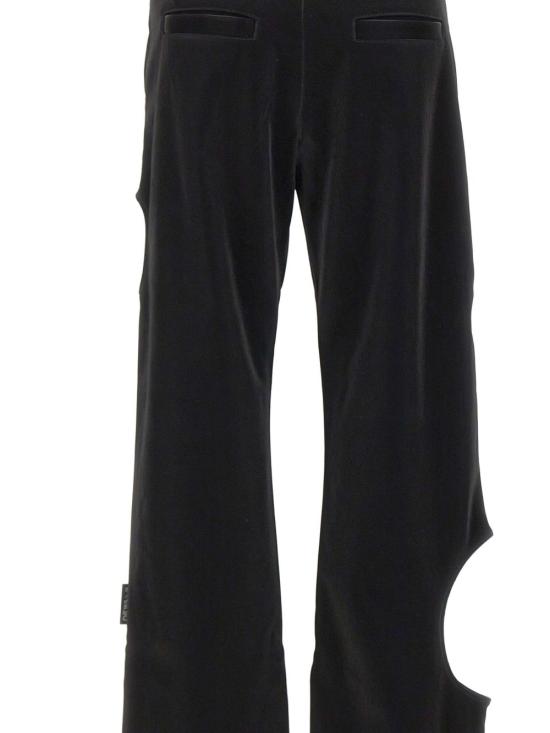 26FW 오프화이트 팬츠 2FH00110B W009 BLACK - OFF WHITE