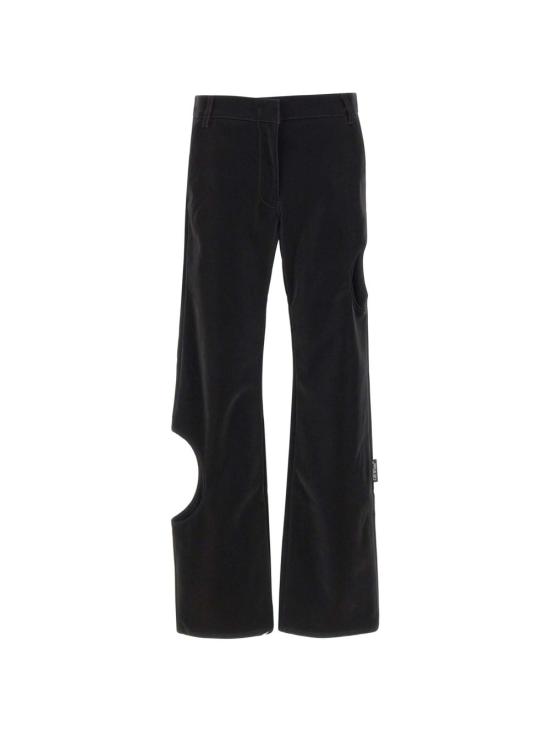 26FW 오프화이트 팬츠 2FH00110B W009 BLACK
