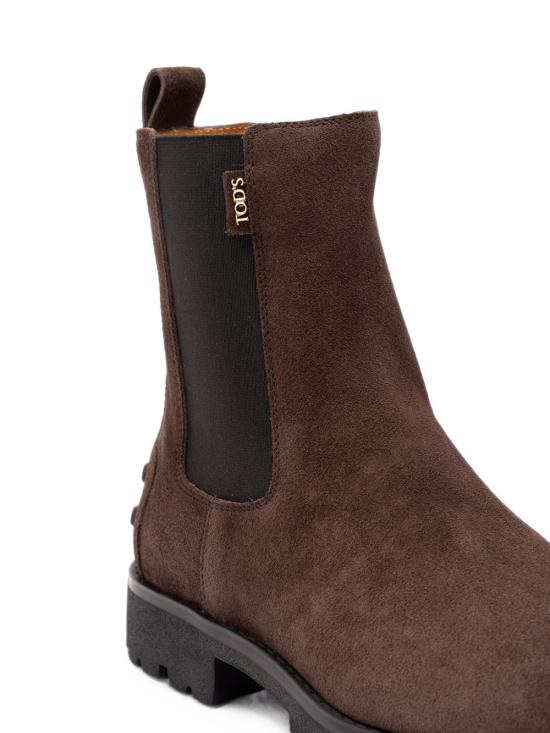 26FW 토즈 부츠 XXW31M0KS10 RE0S808 - TODS