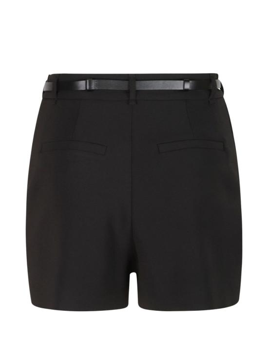 26FW 엘리자베타프랜치 숏팬츠 SH00666E2 110 NERO - ELISABETTA FRANCHI