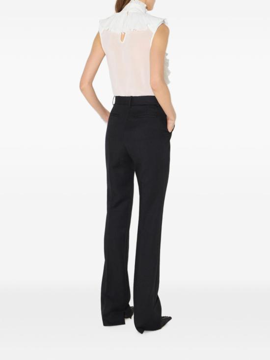 26FW 엘리자베타프랜치 팬츠 PA18667E2 110 NERO - ELISABETTA FRANCHI