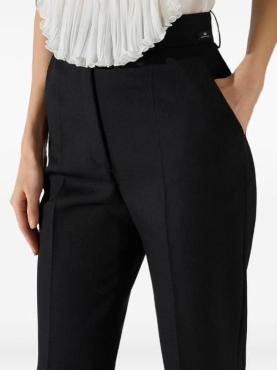 26FW 엘리자베타프랜치 팬츠 PA18667E2 110 NERO - ELISABETTA FRANCHI