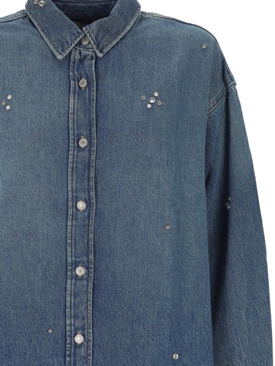 26FW 리바이스 셔츠 007WZ 0000 TRIP ON DRIP SHIRT - LEVI'S