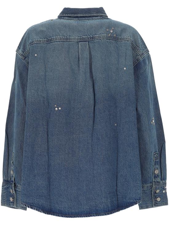 26FW 리바이스 셔츠 007WZ 0000 TRIP ON DRIP SHIRT - LEVI'S