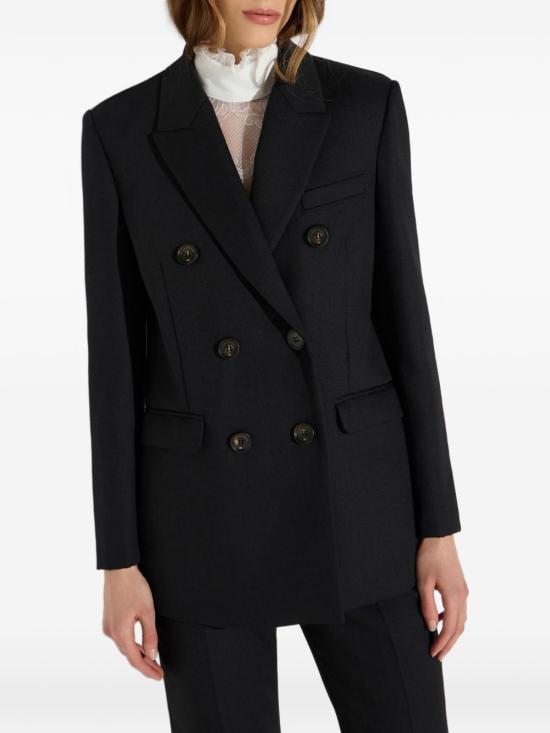 26FW 엘리자베타프랜치 수트 자켓 GI29067 110 NERO - ELISABETTA FRANCHI