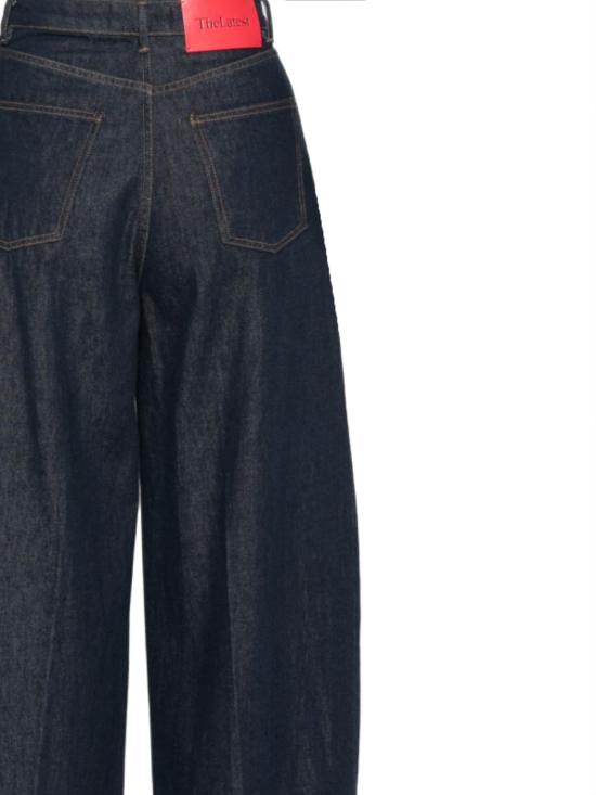 26FW 더 레이티스트 데님 팬츠 TLW03311D0061N DENIM BLUE - THE LATEST
