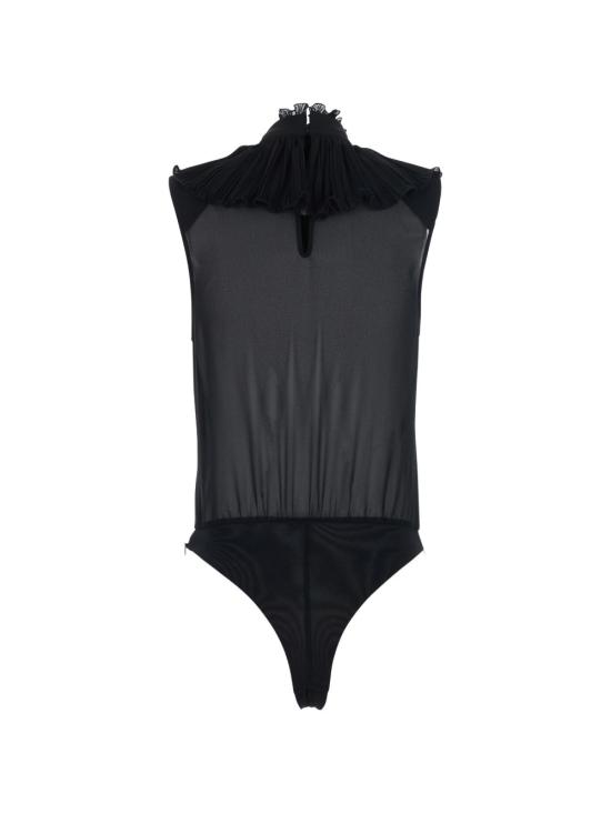 26FW 엘리자베타프랜치 셔츠 CB01067E2 110 NERO - ELISABETTA FRANCHI