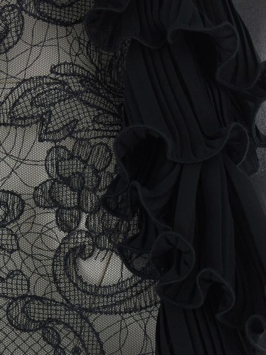 26FW 엘리자베타프랜치 셔츠 CB01067E2 110 NERO - ELISABETTA FRANCHI