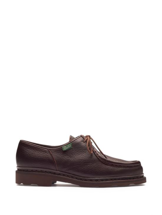 26FW 파라부트 로퍼 240323 MARRON