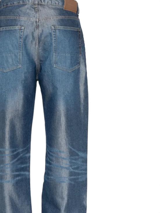 26FW 아워레가시 데님 팬츠 M4265TE X ELECTRIC BLUE WASH - OUR LEGACY