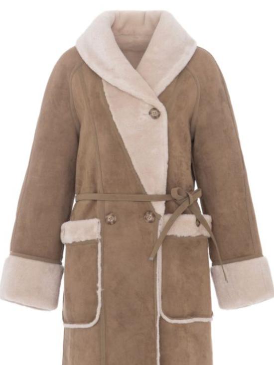 26FW 어반코드 코트 BJ20391 CHALK SAND - URBANCODE
