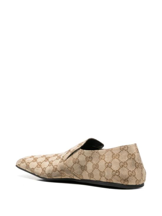 26FW 구찌 쿠페르티노 로퍼 A005GH FAFUW9611 VINTAGE SAND - GUCCI