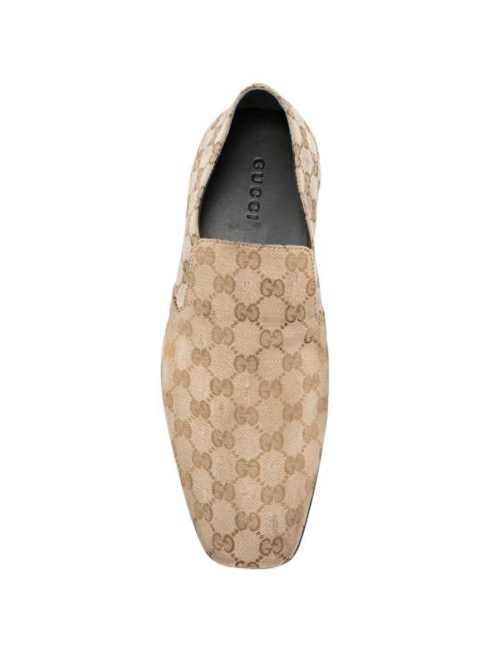26FW 구찌 쿠페르티노 로퍼 A005GH FAFUW9611 VINTAGE SAND - GUCCI