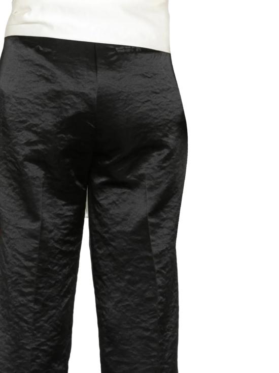 26FW 포르테포르테 팬츠 15361bis BLACK - FORTE FORTE
