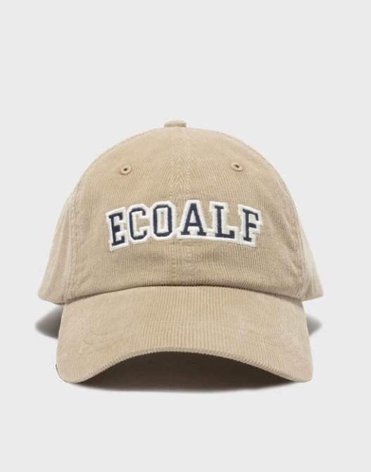 26FW 에콜프 볼캡 MCMACCAECOAL0768W26 241 WASHED STONE