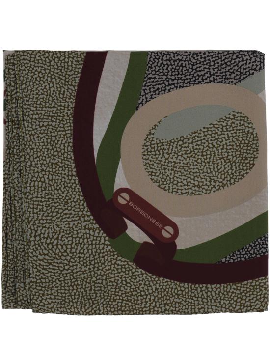 26FW 보르보네제 머플러/스카프 910601170305 M32 TAR