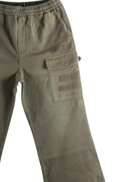 26FW 아미리 데님 팬츠 AM426PA013 004G DEEP OLIVE - AMIRI