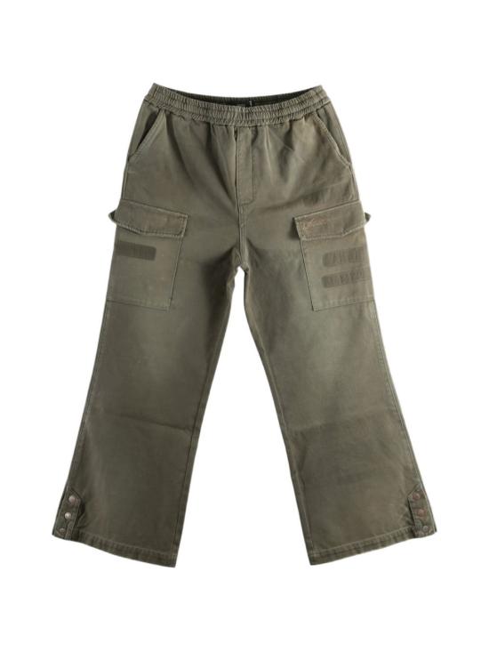 26FW 아미리 데님 팬츠 AM426PA013 004G DEEP OLIVE