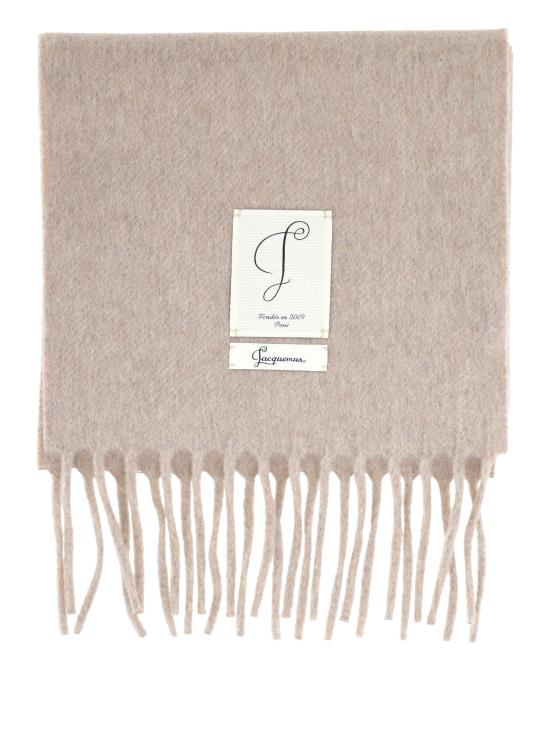 26FW 자크뮈스 머플러/스카프 ACU00880AK00361 150 BEIGE