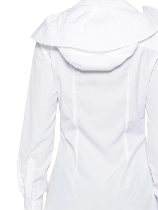 26FW 장 폴 고티에 셔츠 26 04 W ST074 W12301 WHITE - JEAN PAUL GAULTIER