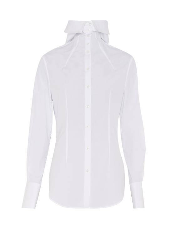26FW 장 폴 고티에 셔츠 26 04 W ST074 W12301 WHITE