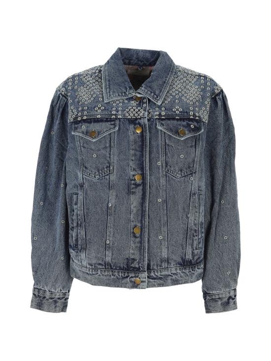 26FW 메종 호텔 수트 자켓 RYDER BLUE NOTE NIGHT BLUE