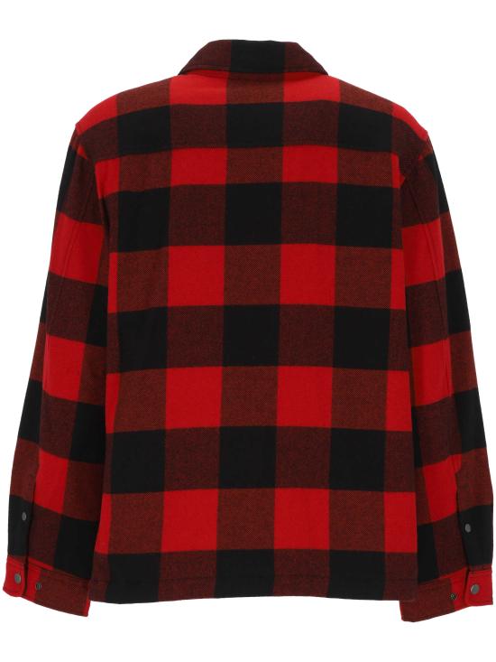 26FW 울리치 수트 자켓 CFWOOS2018MB UT30465321 RED BUFFALO - WOOLRICH