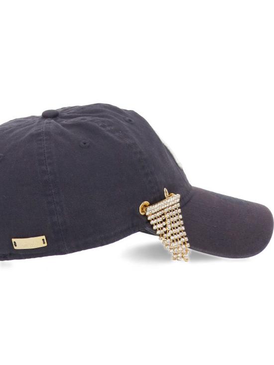 26FW 어나더 찬스 모자 CAP NY NAVY - ANOTHER CHANCE