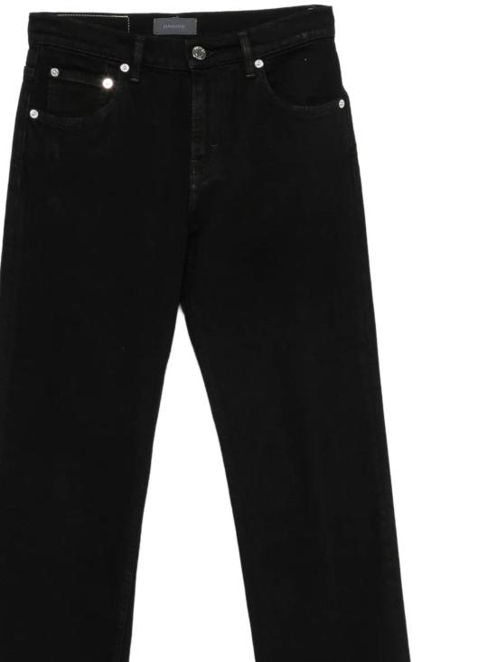 26FW 하이쿠레 데님 팬츠 HEW03397 DS107L0967 OD BLACK - HAIKURE