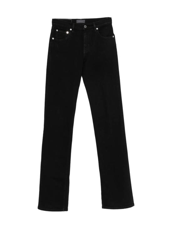 26FW 하이쿠레 데님 팬츠 HEW03397 DS107L0967 OD BLACK