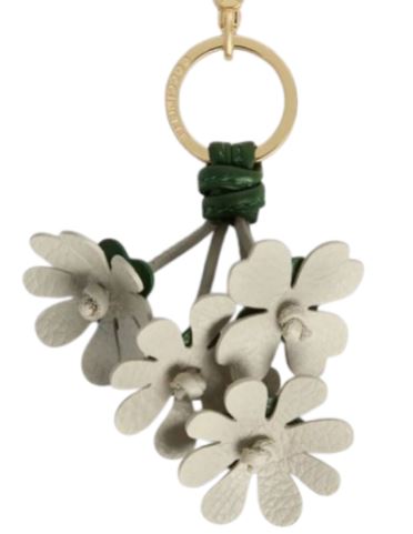 26FW 코치넬리 키링 E2VK4411301 937 GARDEN GREEN