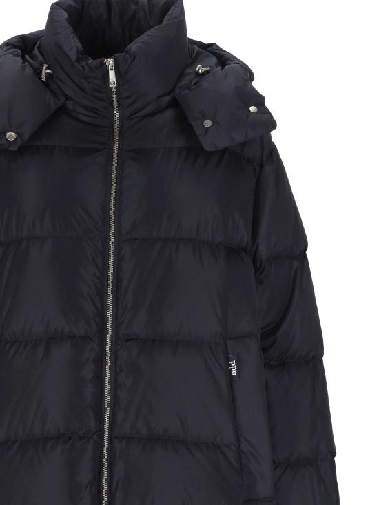 26FW 애드 코트 CWA005NNYG 205 NIGHT BLUE - ADD