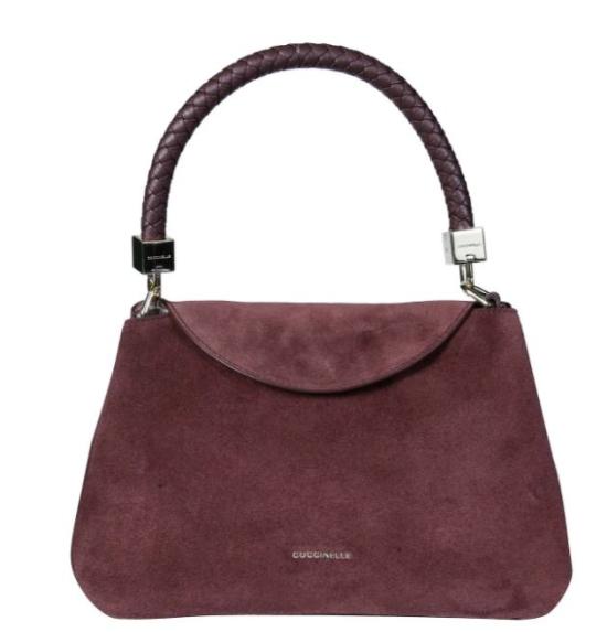 26FW 코치넬리 가방 E1VCL180201 R49 BERRY