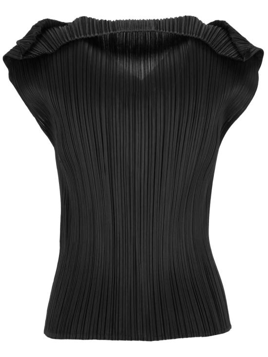 26FW 플리츠플리즈 셔츠 PP68JK111 15 BLACK - PLEATS PLEASE