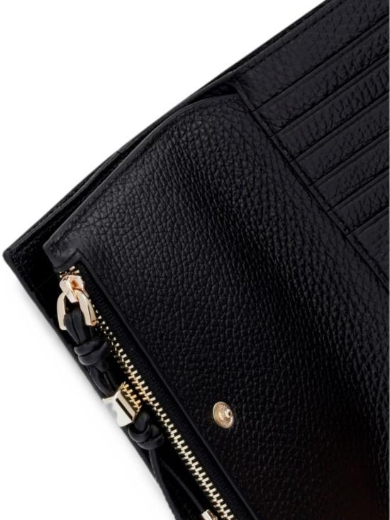 26FW 코치넬리 지갑 E2VKP11F101 001 NOIR - COCCINELLE