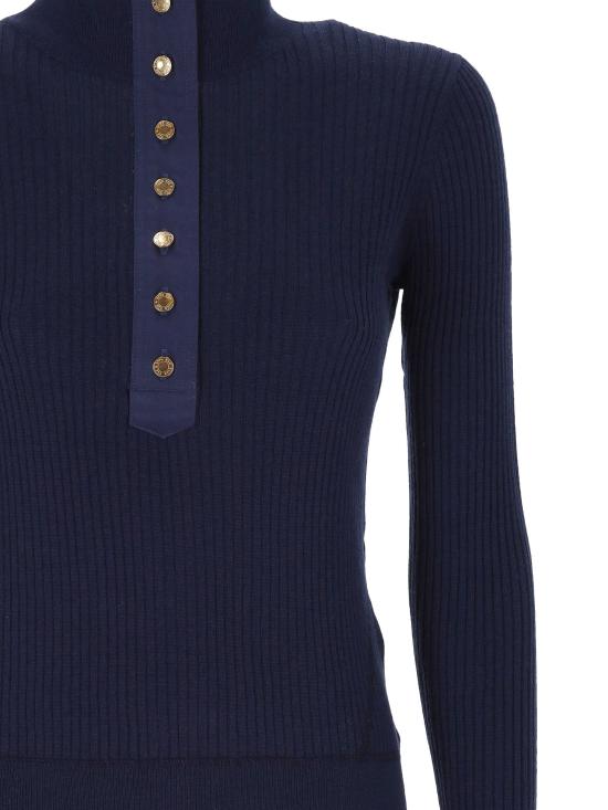 26FW 랙앤본 스웨터 RG4F26F6MMN NAVY - RAG & BONE