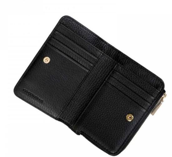 26FW 코치넬리 지갑 E2MW511D101 001 NOIR - COCCINELLE