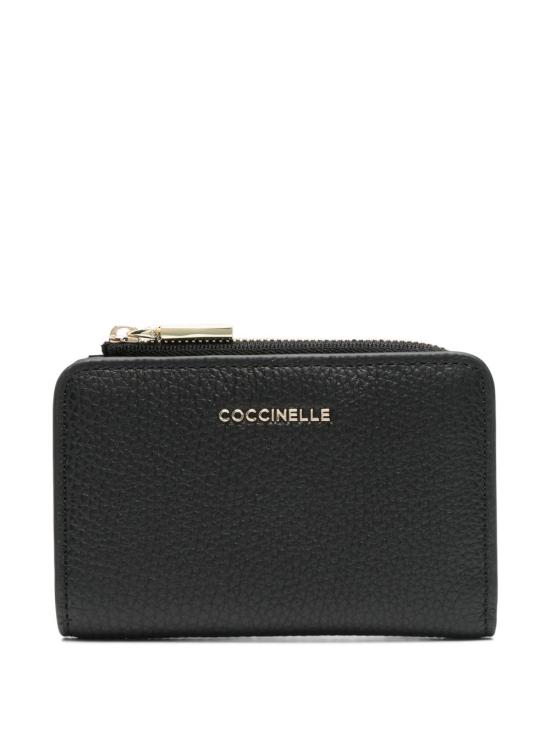 26FW 코치넬리 지갑 E2MW511D101 001 NOIR - COCCINELLE