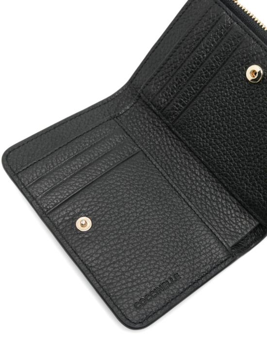 26FW 코치넬리 지갑 E2MW511D101 001 NOIR - COCCINELLE