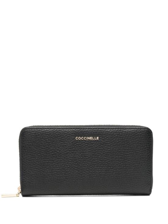 26FW 코치넬리 지갑 E2MW5110401 001 NOIR - COCCINELLE