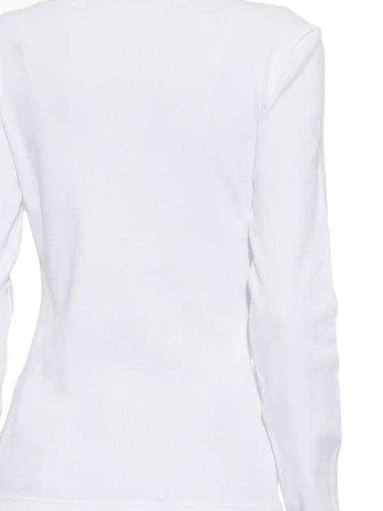 26FW 오프화이트 반팔 티셔츠 2FB00674T W102 WHITE BLACK - OFF WHITE