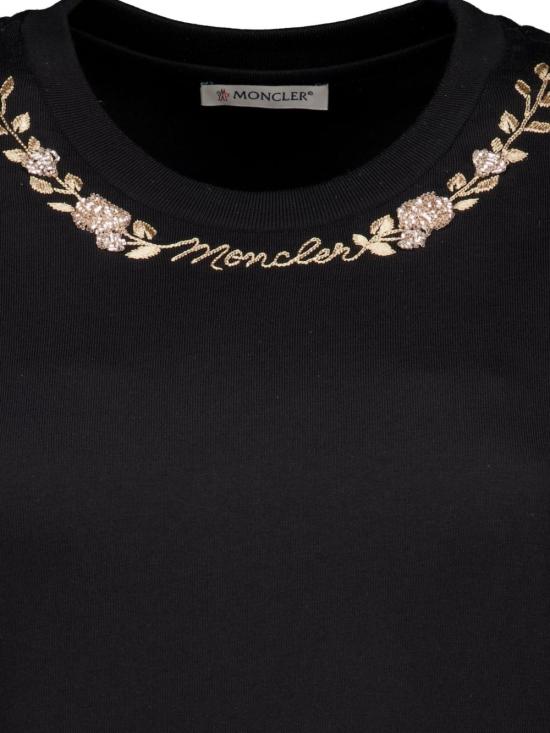 26FW 몽클레어 반팔 티셔츠 938C000 26 89BJX999 - MONCLER