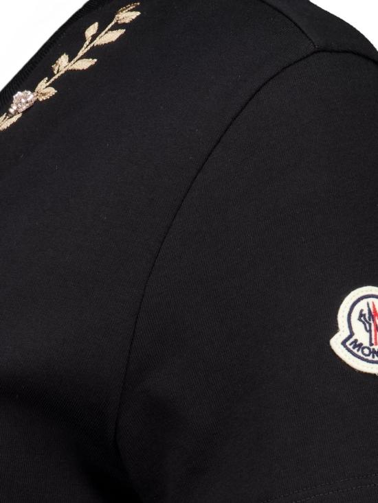 26FW 몽클레어 반팔 티셔츠 938C000 26 89BJX999 - MONCLER