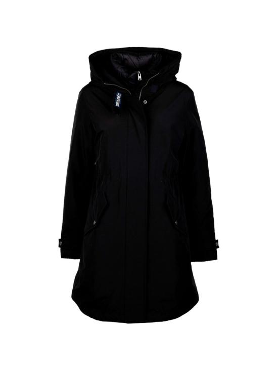 26FW 울리치 수트 자켓 CFWWOU0538FB UT0001BLK BLACK