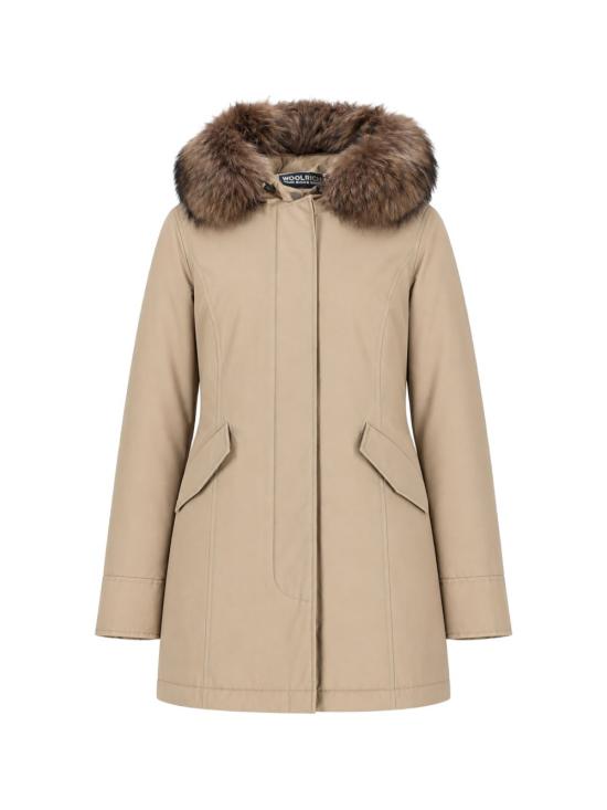 26FW 울리치 수트 자켓 CFWWOU0538FB UT0001OXT OXFORD TAN - WOOLRICH