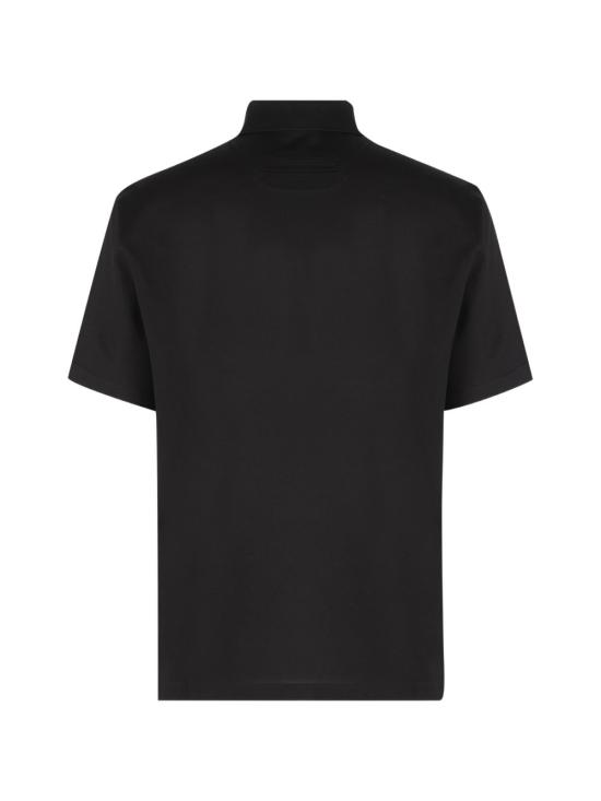 26FW 에르메네질도제냐 폴로 티셔츠 RUI348A4 I794 K09 - ERMENEGILDO ZEGNA